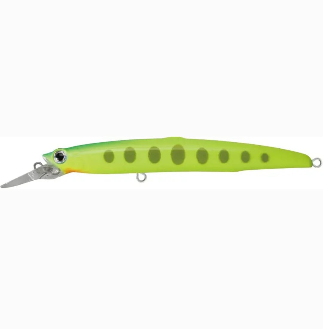 SUGAR MINNOW SLIM 120-F P-501